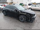 2018 Nissan Altima 2.5 Sv Black vin: 1N4AL3AP7JC176204