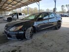 2018 Nissan Altima 2.5 Sr Black vin: 1N4AL3AP7JC284967