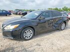 2018 Nissan Altima 2.5 S Black vin: 1N4AL3AP7JC473456