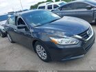 2018 Nissan Altima 2.5 S Black vin: 1N4AL3AP7JC479483