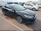 2016 Nissan Altima 2.5 Sl Black vin: 1N4AL3AP8GC290267