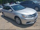 2016 Nissan Altima 2.5/2.5 S/2.5 Sl/2.5 Sr/2.5 Sv Серебряный vin: 1N4AL3AP8GN369815