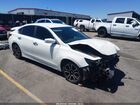 2017 Nissan Altima 2.5 S White vin: 1N4AL3AP8HC149975