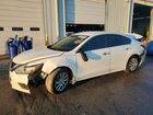 2018 Nissan Altima 2.5 S White vin: 1N4AL3AP8JC112818