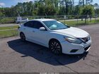 2018 Nissan Altima 2.5 Sl White vin: 1N4AL3AP8JC246986