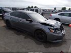 2018 Nissan Altima 2.5 Sr Gray vin: 1N4AL3AP8JC266736