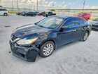 2017 Nissan Altima 2.5 S Black vin: 1N4AL3AP9HC166994