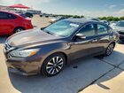 2017 Nissan Altima 2.5 Sl Brown vin: 1N4AL3AP9HC179129
