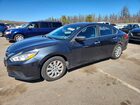 2017 Nissan Altima 2.5 S Black vin: 1N4AL3AP9HC197209