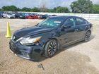 2018 Nissan Altima 2.5 Sv Black vin: 1N4AL3AP9JC131295