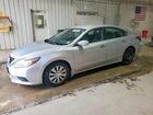 2018 Nissan Altima 2.5 S Silver vin: 1N4AL3AP9JC208795