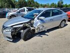 2018 Nissan Altima 2.5 S Silver vin: 1N4AL3AP9JC269595