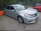 2016 Nissan Altima 2.5 S Silver vin: 1N4AL3APXGC148163