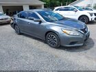 2016 Nissan Altima 2.5/2.5 S/2.5 Sl/2.5 Sr/2.5 Sv Gray vin: 1N4AL3APXGN355415
