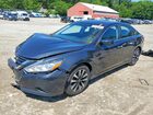 2018 Nissan Altima 2.5 Sv Charcoal vin: 1N4AL3APXJC238601