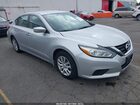 2018 Nissan Altima 2.5 S Silver vin: 1N4AL3APXJC260890