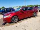 2018 Nissan Altima 2.5 S Red vin: 1N4AL3APXJC297387