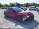 2024 Nissan Altima Sr Vc-turbo Fwd Red vin: 1N4AL4CV3RN396702