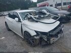 2019 Nissan Altima 2.0 Edition One Белый vin: 1N4AL4FV8KC154324