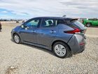 2021 Nissan Leaf S Серый vin: 1N4AZ1BV3MC552675 2021 Nissan Leaf S Серый vin: 1N4AZ1BV3MC552675