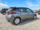 2021 Nissan Leaf S Серый vin: 1N4AZ1BV3MC552675 2021 Nissan Leaf S Серый vin: 1N4AZ1BV3MC552675