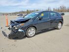 2023 Nissan Leaf S Черный vin: 1N4AZ1BV7PC551940