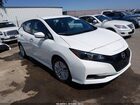 2023 Nissan Leaf S 40 Kwh Белый vin: 1N4AZ1BV9PC555584