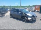 2019 Nissan Leaf Sv Gray vin: 1N4AZ1CP3KC303550