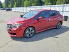 2018 Nissan Leaf Sl Red vin: 1N4AZ1CP9JC314454