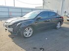 2017 Nissan Altima 3.5 Sl Черный vin: 1N4BL3AP2HC165934