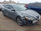 2017 Nissan Altima 3.5 Sl Gray vin: 1N4BL3AP4HC179527