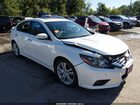 2016 Nissan Altima 3.5 Sl White vin: 1N4BL3AP8GC262022