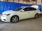 2017 Nissan Altima 3.5 Sl White vin: 1N4BL3AP8HC229295