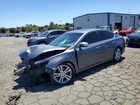 2017 Nissan Altima 3.5 Sl Gray vin: 1N4BL3APXHC122202