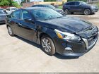 2019 Nissan Altima 2.5 S Black vin: 1N4BL4BV0KC145773