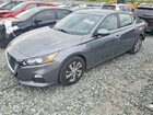 2019 Nissan Altima S Gray vin: 1N4BL4BV0KC244092