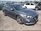 2021 Nissan Altima S Fwd Gray vin: 1N4BL4BV0MN346872