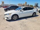 2021 Nissan Altima S White vin: 1N4BL4BV0MN369889