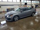2023 Nissan Altima S Gray vin: 1N4BL4BV0PN376989