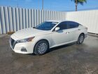 2019 Nissan Altima S Белый vin: 1N4BL4BV1KC248183