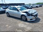 2020 Nissan Altima S Fwd Silver vin: 1N4BL4BV1LC139417