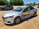 2020 Nissan Altima S Серебряный vin: 1N4BL4BV1LC245012