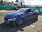 2020 Nissan Altima S Blue vin: 1N4BL4BV1LC265180
