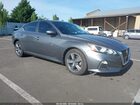 2019 Nissan Altima 2.5 S Gray vin: 1N4BL4BV2KC158525