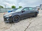 2020 Nissan Altima S Black vin: 1N4BL4BV2LC116308