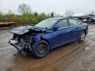 2020 Nissan Altima Blue vin: 1N4BL4BV2LC205618
