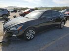 2020 Nissan Altima S Черный vin: 1N4BL4BV2LC241485