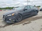2020 Nissan Altima S Black vin: 1N4BL4BV2LN302449