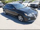 2021 Nissan Altima S Fwd Black vin: 1N4BL4BV2MN346419