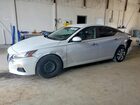 2019 Nissan Altima S White vin: 1N4BL4BV3KC219610